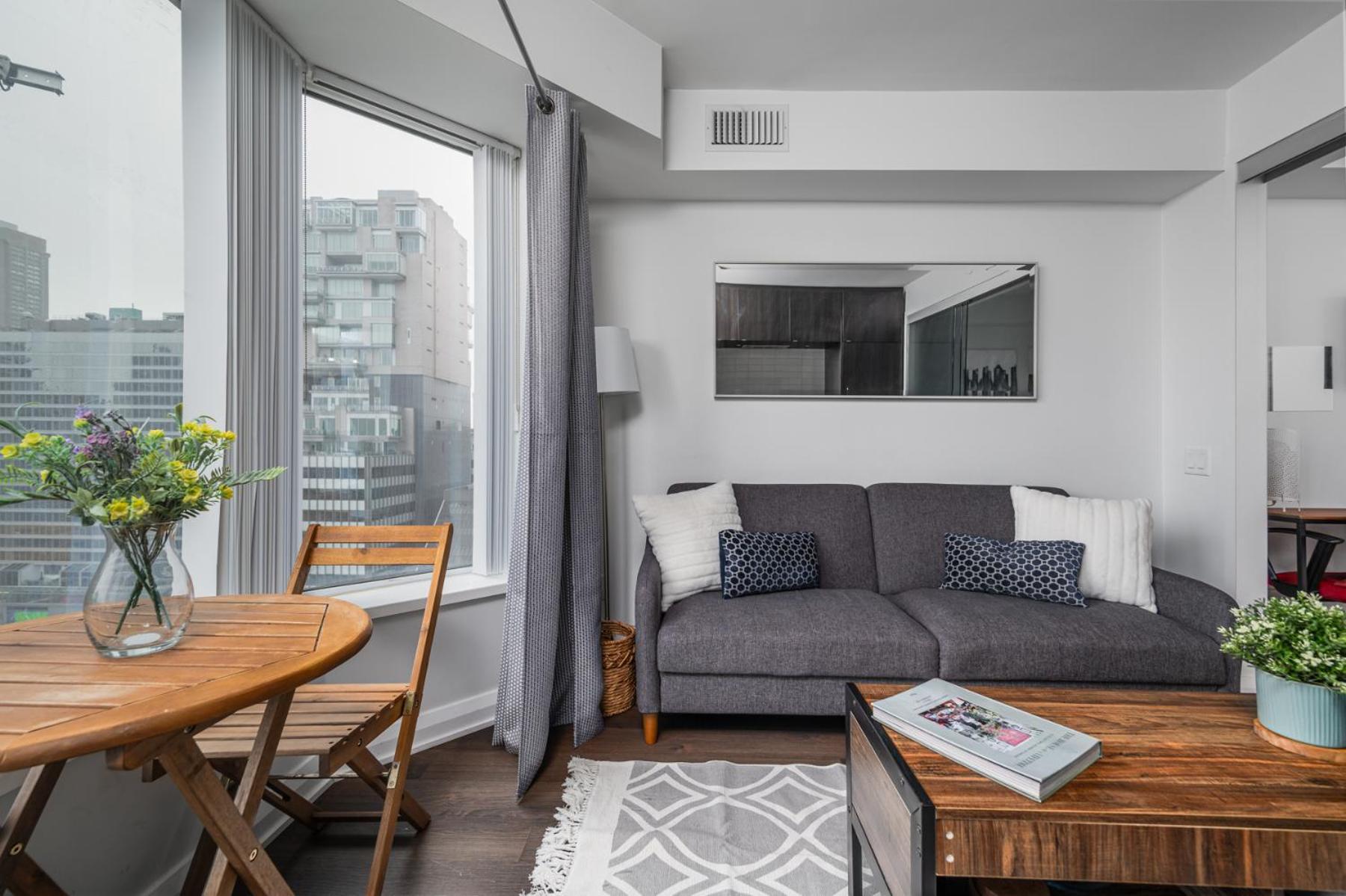 Yorkville Apartments Toronto Kültér fotó