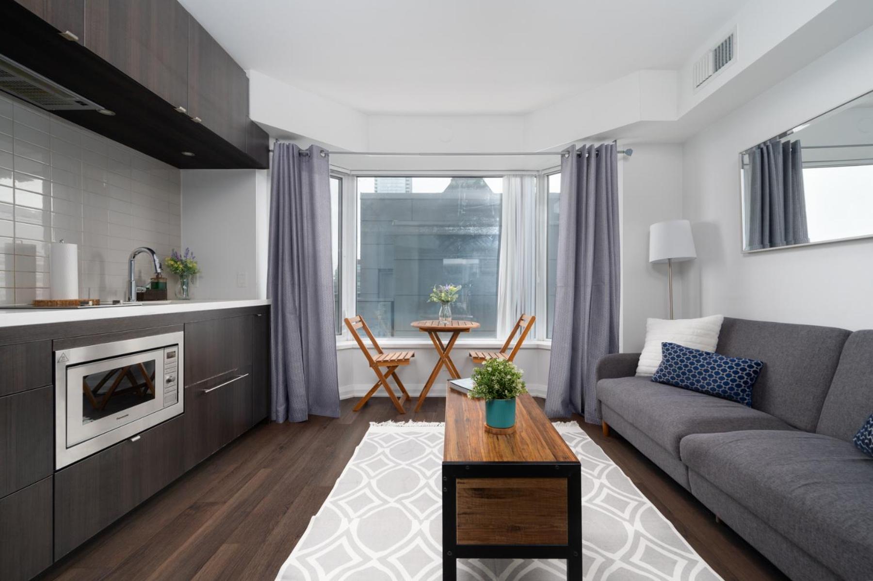 Yorkville Apartments Toronto Kültér fotó